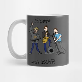 Stumpie + Da Boyz Mug